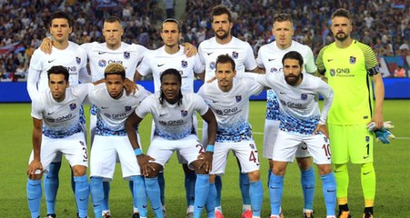 Trabzonspor, Bongonda'nın Sözleşmesini Feshetti