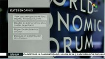 Mandatarios de Latinoamérica que asisten al Foro de Davos