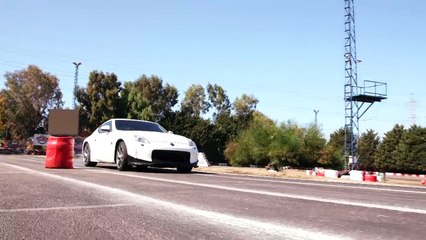 ملك جمال لبنان في حوار مخيف داخل سيارة عبدو