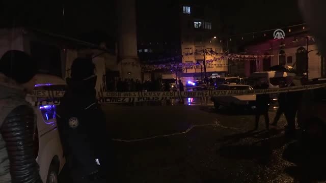 Pyd/pkk'dan Kilis'e Roketli Saldırı (3)