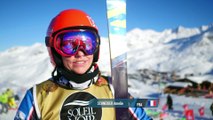 FFS TV - COUPE D'EUROPE DE SKI CROSS - Valthorens - 9 Dec 2017