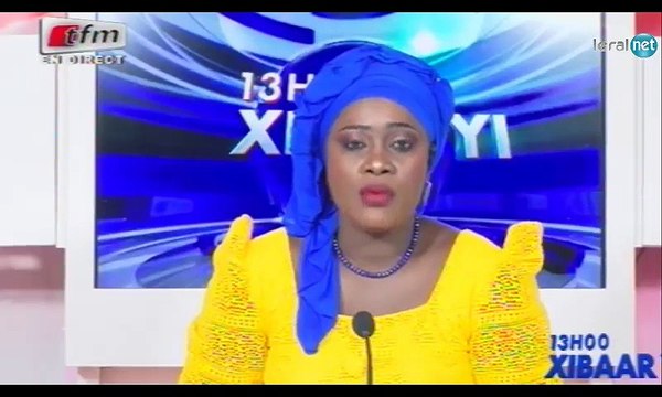 L'intersyndical déclenche leur gréve de 3 jours: Ecoutez les explications de leur coordonnateur Sidiya Ndiaye