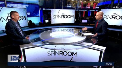 THE SPIN ROOM | One-on-one with Haim Ramon | Wednesday, January 24th 2018