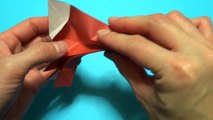Origami Book / 折り紙 本 折り方