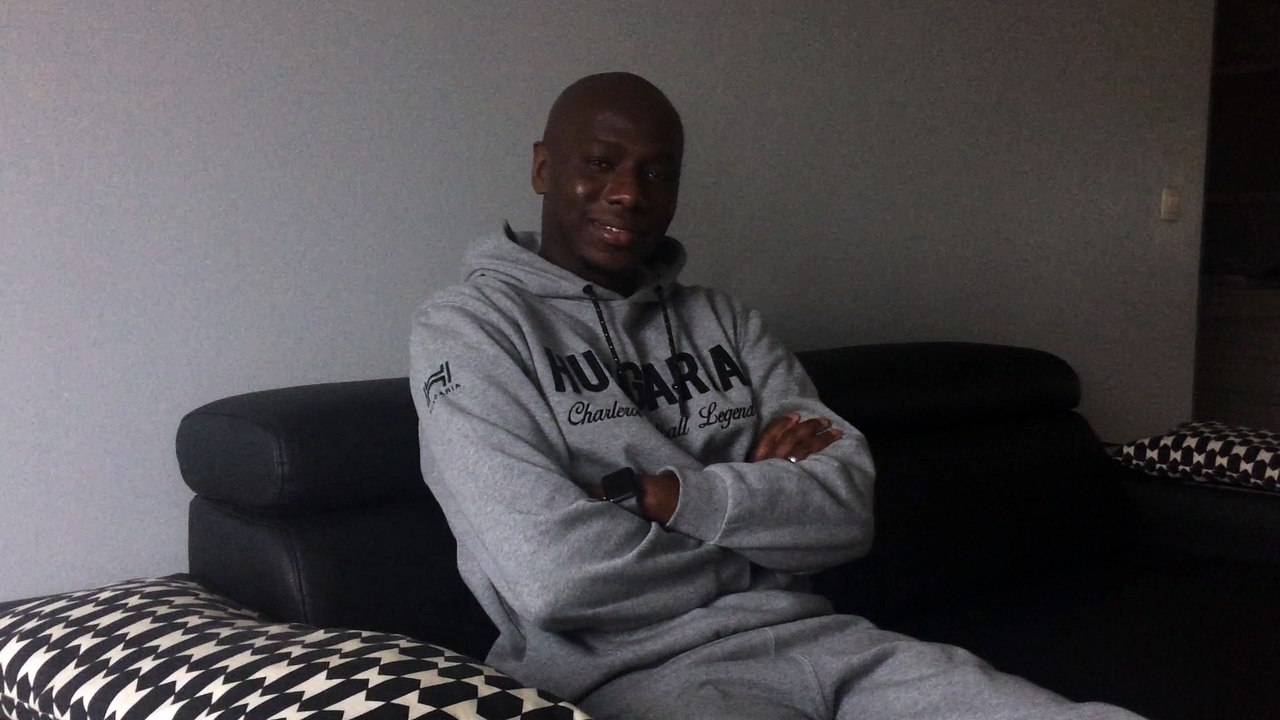 Samba Diawara (T3 du SC Charleroi) en dix questions