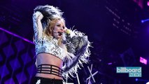 Britney Spears: Vegas Residency of 248 Shows Earned $137.7M | Billboard News