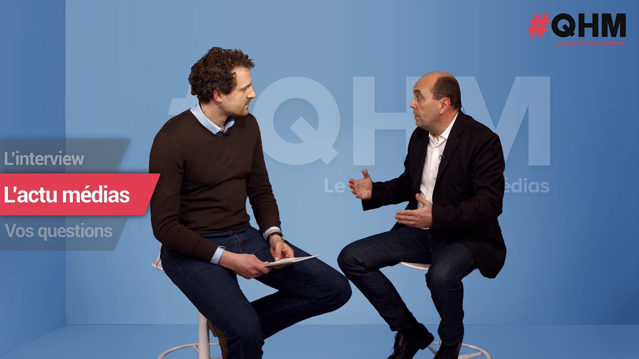 Hervé Béroud sur Jawad Bendaoud : "La question ne s'est pas posée de le diffuser sur BFMTV"