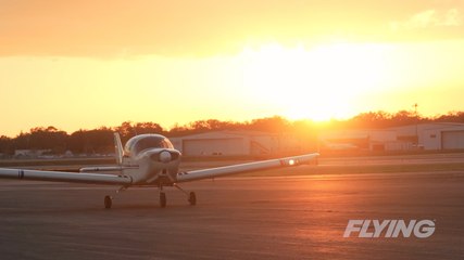 Patrick Abel: High School Student/Pilot
