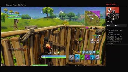 I-AnXiEtY-'s First Time Streaming