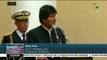 Bolivia: 2 cambios en el gabinete de Evo Morales por motivos de salud