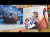 Disney Princess Enchanting Story time RAPUNZEL and SNOW WHITE!! Read along 樂佩公主 Blancanieves
