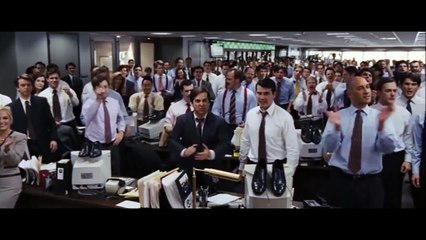 The Wolf of Wall Street Inspirational Speech HD