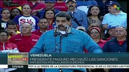 teleSUR noticias. Venezuela convoca a elecciones presidenciales
