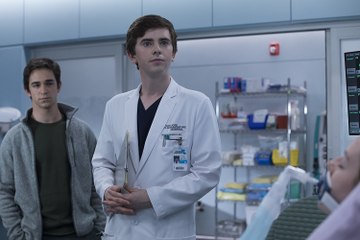 The Good Doctor Season 1 Episode 14 (She) Streaming