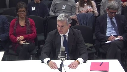Costa: "Camps financió con dinero B mejoras en dos actos de Rajoy"