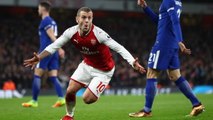 Southgate - it's a plus for England that Wilshere's back