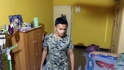 THE DEMONIC PRESENCE - SHORT HORROR FILM SERIES CHAPTER -2