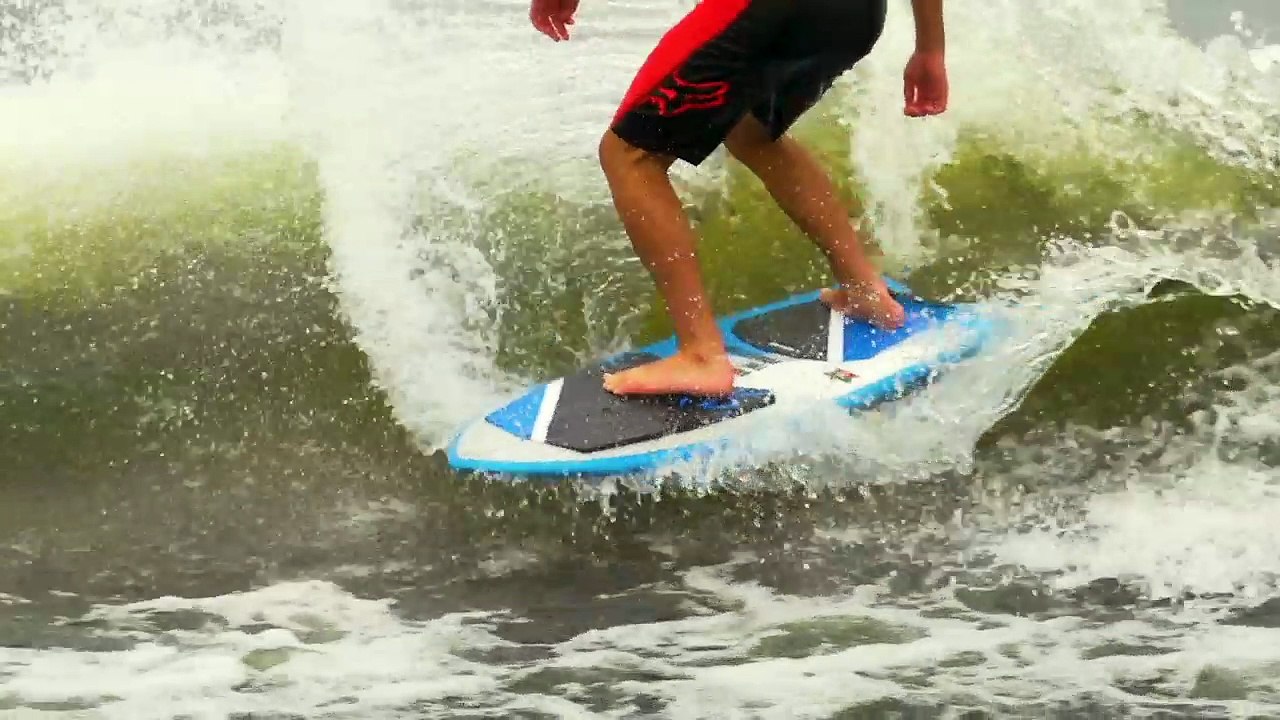 2018 Super Air Nautique GS22 - Wakesurfing Review