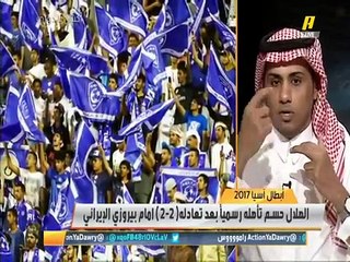 موسى المحياني دياز جرب تكتيك جديد ولا أعتقد أنه سيكررها مرة