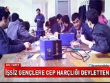 Gençlere devletten büyük müjde! Hem eğitim hem harçlık...