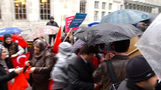 Avrupalı Türk Demokratlar Birliği: - Zeytin Dalı Harekatı, Birleşmiş Milletler Sözleşmesinin...