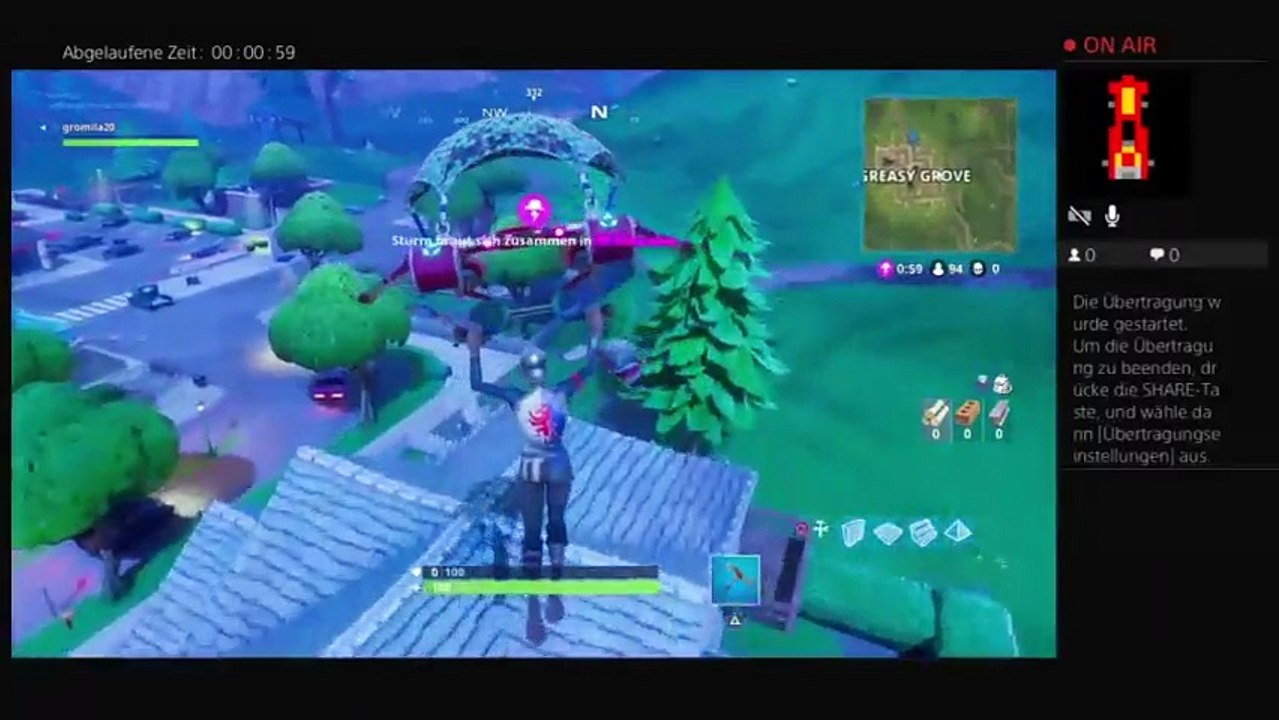 Fortnite #solo hype (5)