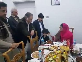 باادب کیپٹن صفدر بانصیب مریم نواز