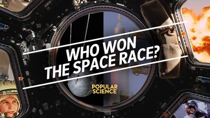 Who Actually Won the Space Race?
