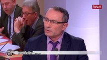 Lactalis : « M. Nalet n'a pas complètement répondu  à nos interrogations » (Henri Cabanel)