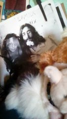 Carl Perkins, George HARRISON & A Song!