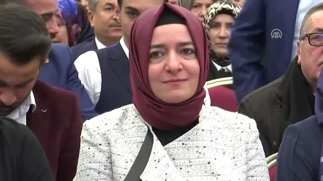 Bakan Kaya: Bizim Kimsenin Bir Karış Toprağında Gözümüz Yok. Biz Sınırlarımızdaki Terör Oluşumunu...