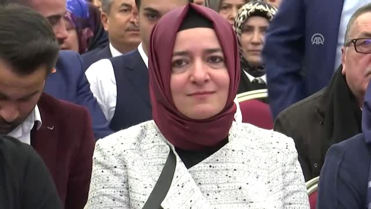 Bakan Kaya: "Bizim Kimsenin Bir Karış Toprağında Gözümüz Yok. Biz Sınırlarımızdaki Terör Oluşumunu...