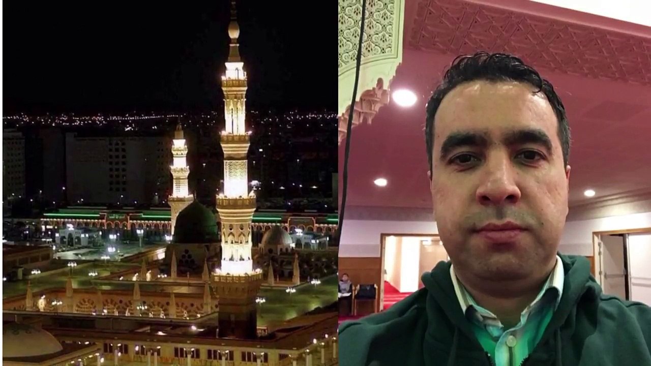 Dünyanın en güzel ezanı - Medine ezanı. Best azan in the world. Muazzin Metin Demirtas, Denmark. Ağlatan Medine ezanı. Medine müezzini Sheikh Essam Bukhari makamı. Azan Madinah Youtube. اذان مدني. Minhajul Quran int. København Danmark. Medine makami ezani