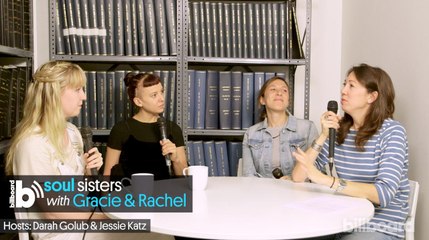 Gracie and Rachel Call Out Misogyny in the Music Industry on Soul Sisters