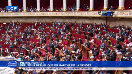Prisons, baccalauréat et offensive turque : ce qu'il faut retenir des questions au gouvernement