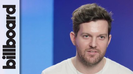 Dillon Francis Talks Spanish Language Album | Billboard In Studio