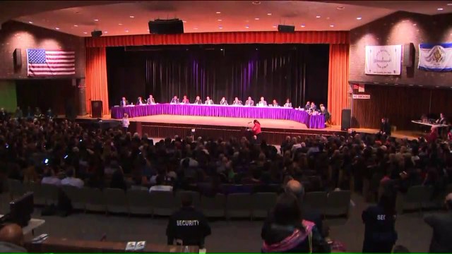 High School Implements New Security Measures After 3 Stabbings in 8 Days