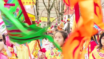 Film vœux 2018 -  Mairie du 13e