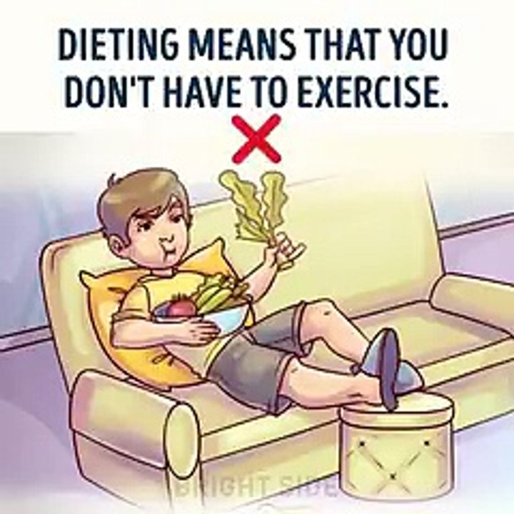 Why Exercise Doesn't Work