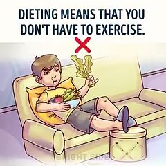 Why Exercise Doesn't Work