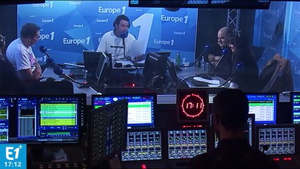 Jean Benguigui à Julien Cazarre : "Vous êtes vraiment supporter du Qatar football club ?"