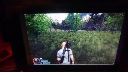 The Withering on the GPD Win handheld  Gameplay