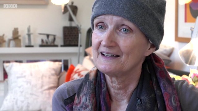 'I am not afraid': Tessa Jowell opens up about her brain cancer for the first time in BBC interview