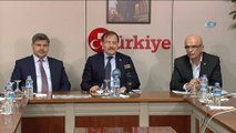Başbakan Yardımcısı Çavuşoğlu:“Terör örgütleri cetvel niyetine kullanılıyor ama bu cetvelleri kıracağız'