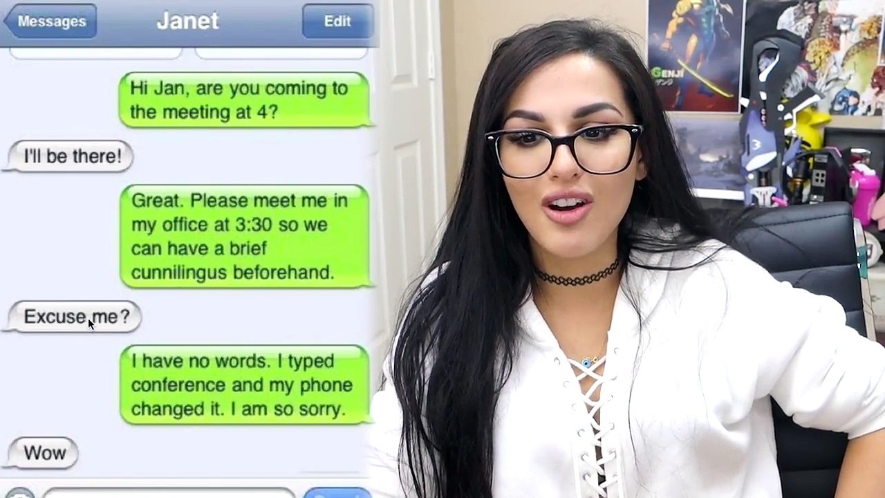 FUNNIEST AUTOCORRECT FAIL