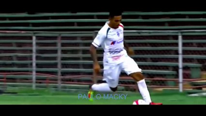 Gols da Copa juniores 2018