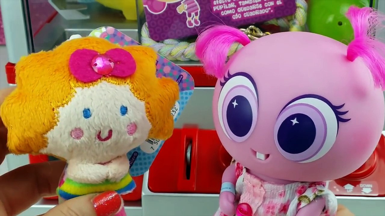 Juguetes Distroller LA GARRA Churro & Atole vs Ksi meritos Competencia Historias de Juguetes