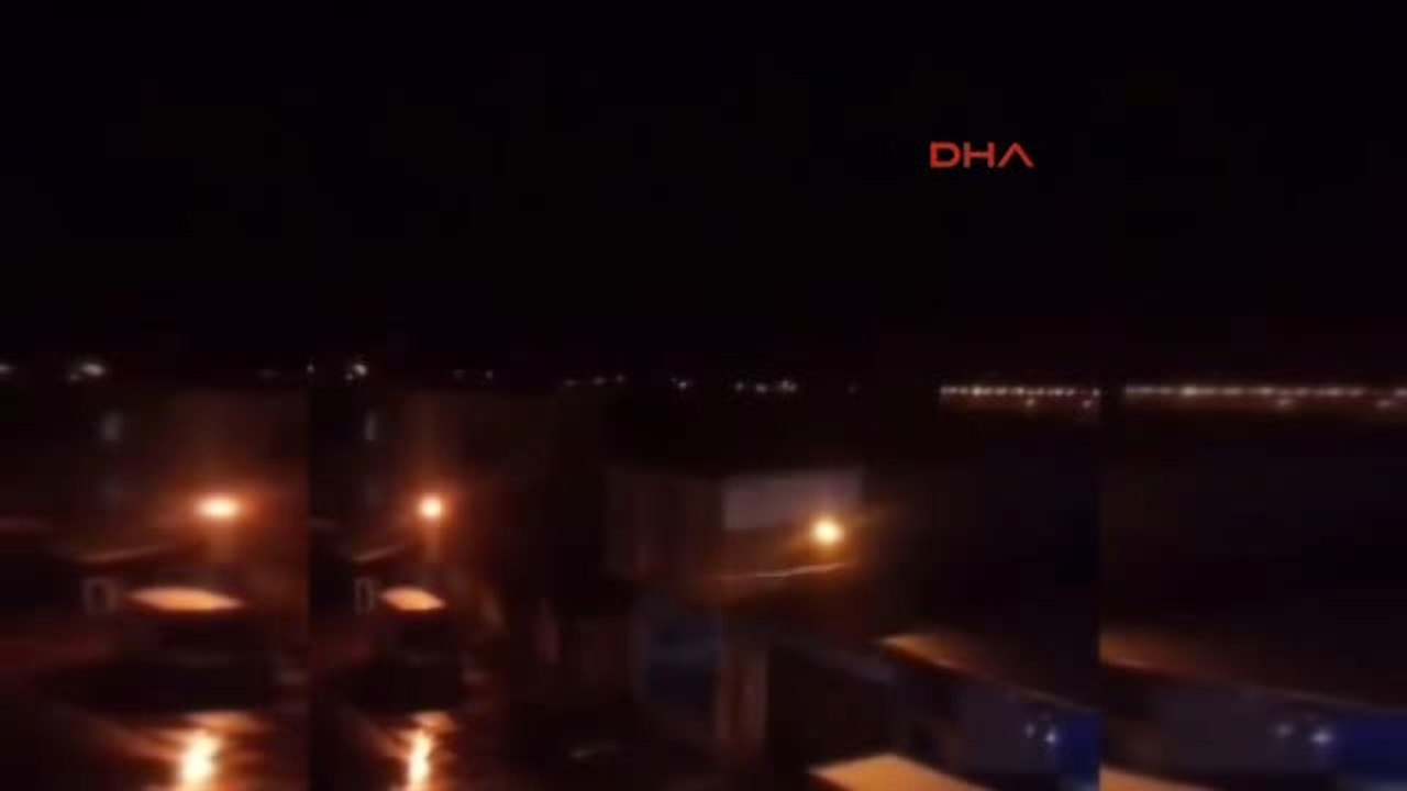 Kilis'te Misilleme Anı