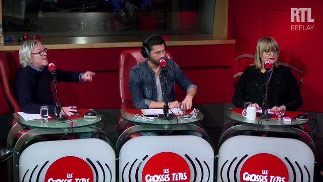 Christophe Beaugrand et La Bonne du Curé