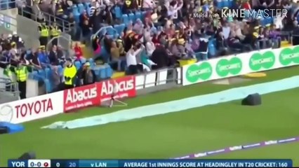 Top 10 Crazy Shots in Cricket History